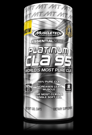 PLATINUM PURE CLA 95, 90 CAPSULAS - ANTES $26.990, AHORA $23.990
