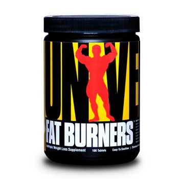 FAT BURNERS 110 TABLETAS - Antes $19.990, Ahora $18.990